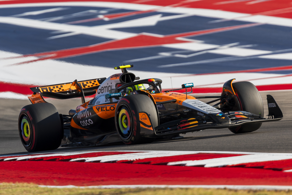 Lando Norris: « Il n&rsquo;y avait aucune chance pour la pole aujourd’hui »