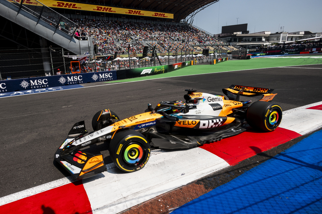 Oscar Piastri frustré après les qualifs : « Pas le chrono que j’attendais »