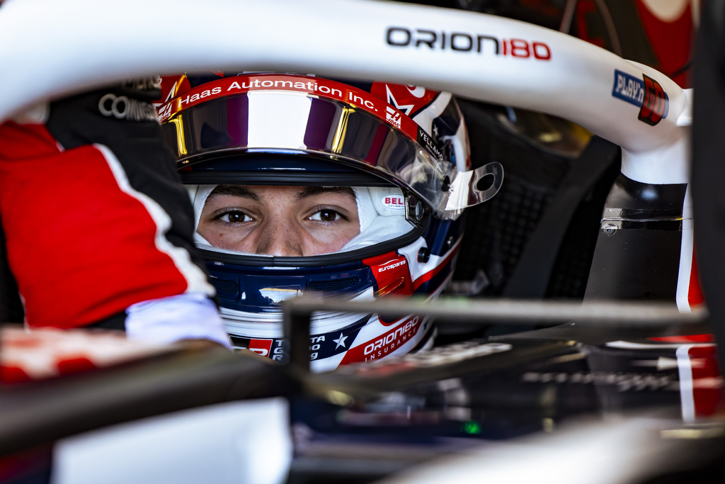Oliver Bearman élu pilote du jour au Mexique après une course impressionnante