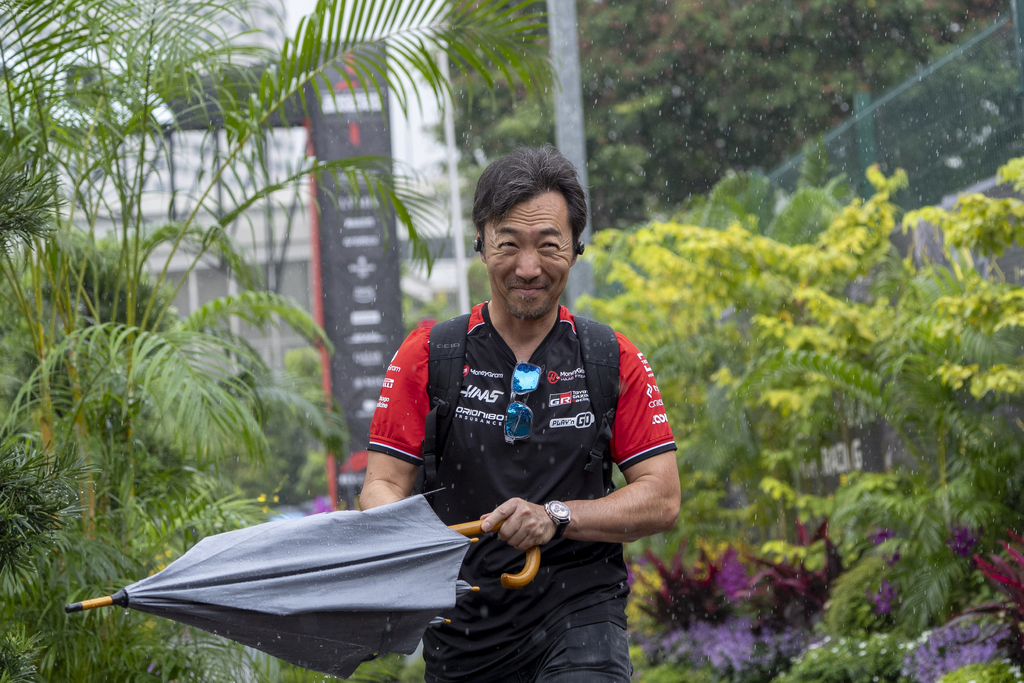F1 – Météo Grand Prix de Singapour : quelles conditions météo pour ce week-end nocturne ?