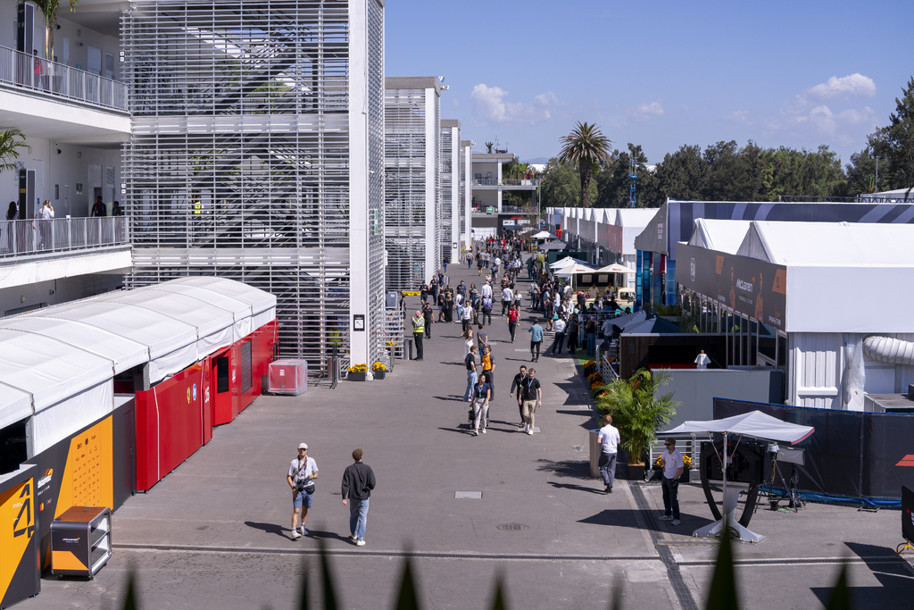 Météo Grand Prix F1 du Mexique : Sous le soleil de Mexico, la bataille au championnat s’intensifie