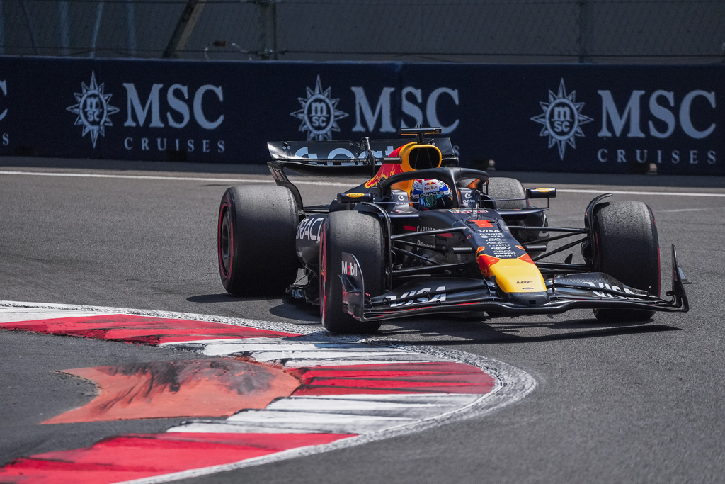 Max Verstappen désabusé au Mexique : « Rien n&rsquo;a vraiment fonctionné »