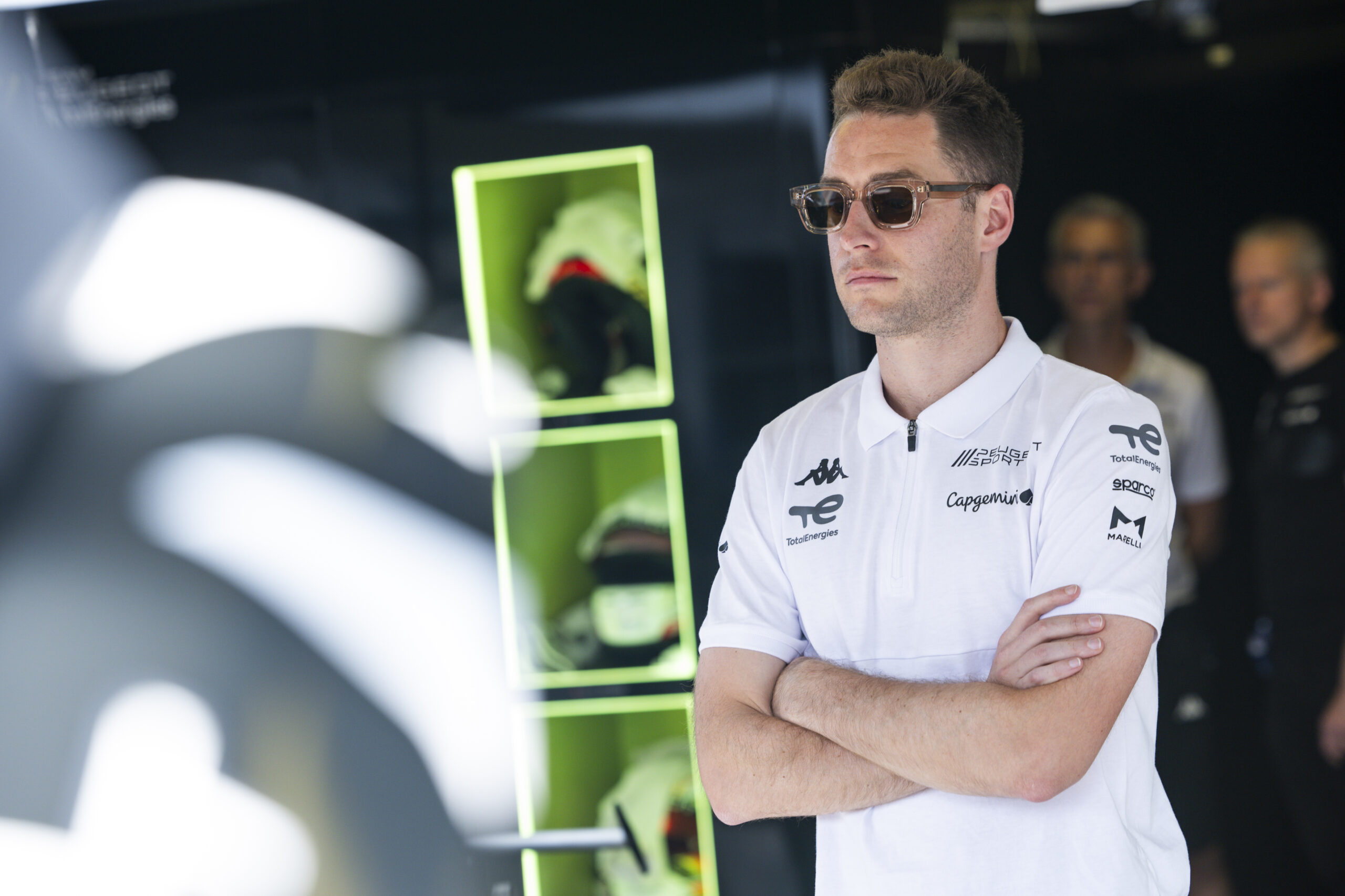 Stoffel Vandoorne et le jeu des chaises musicales chez Peugeot