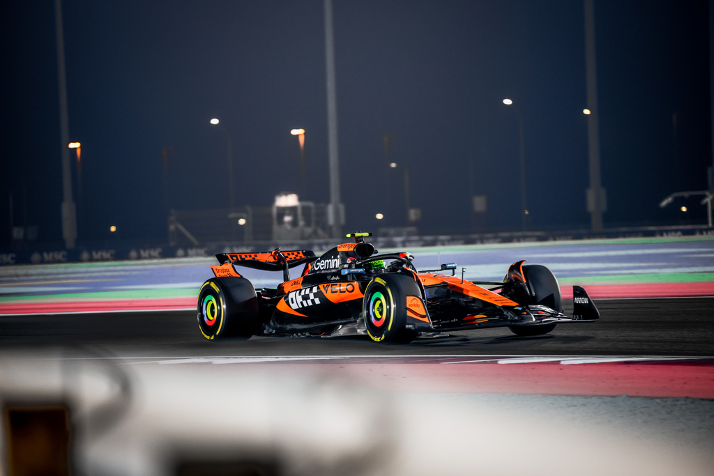 Grand Prix du Qatar – Qualifications Sprint : Oscar Piastri signe la Pole Position devant Georges Russel et Lando Norris