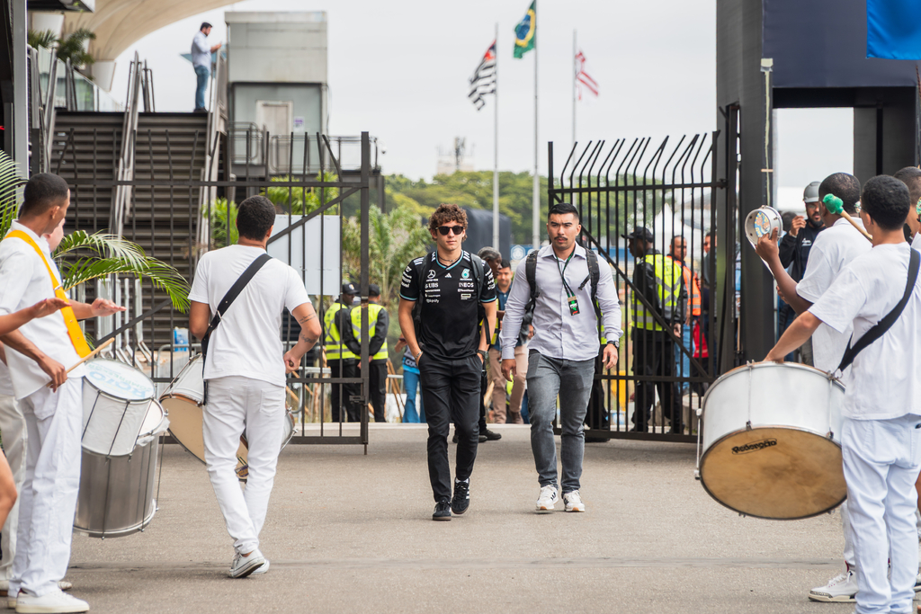 Grand Prix F1 du Brésil : présentation et bulletin météo complet pour São Paulo