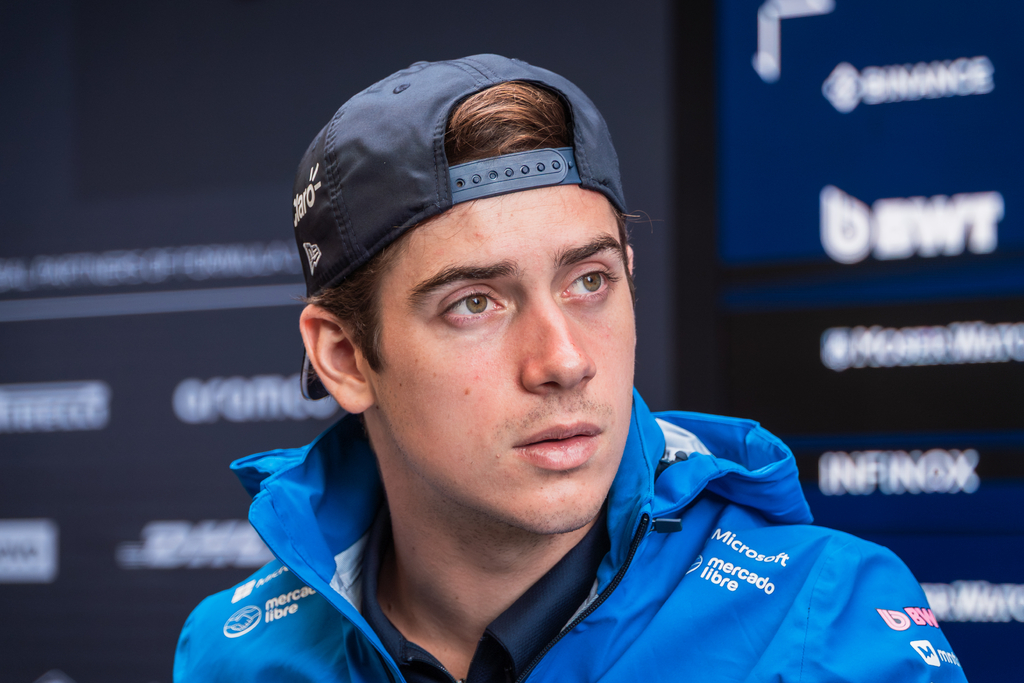 Franco Colapinto confirmé chez Alpine aux côtés de Pierre Gasly pour 2026