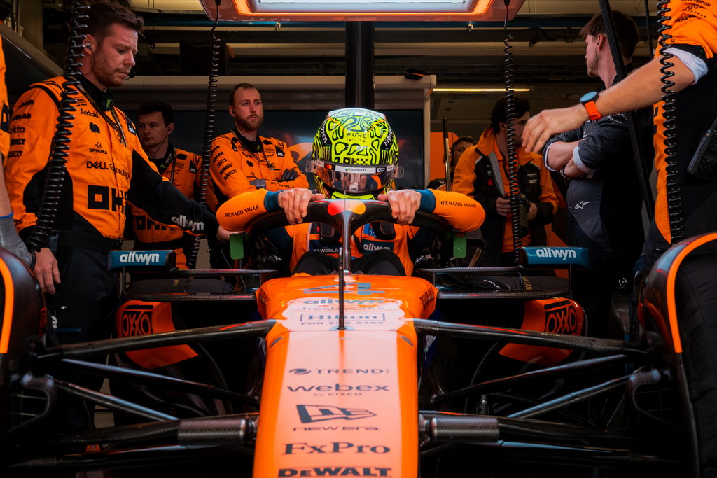 Norris, Piastri, Verstappen : qui pour le titre de champion du monde de F1 2025 ?