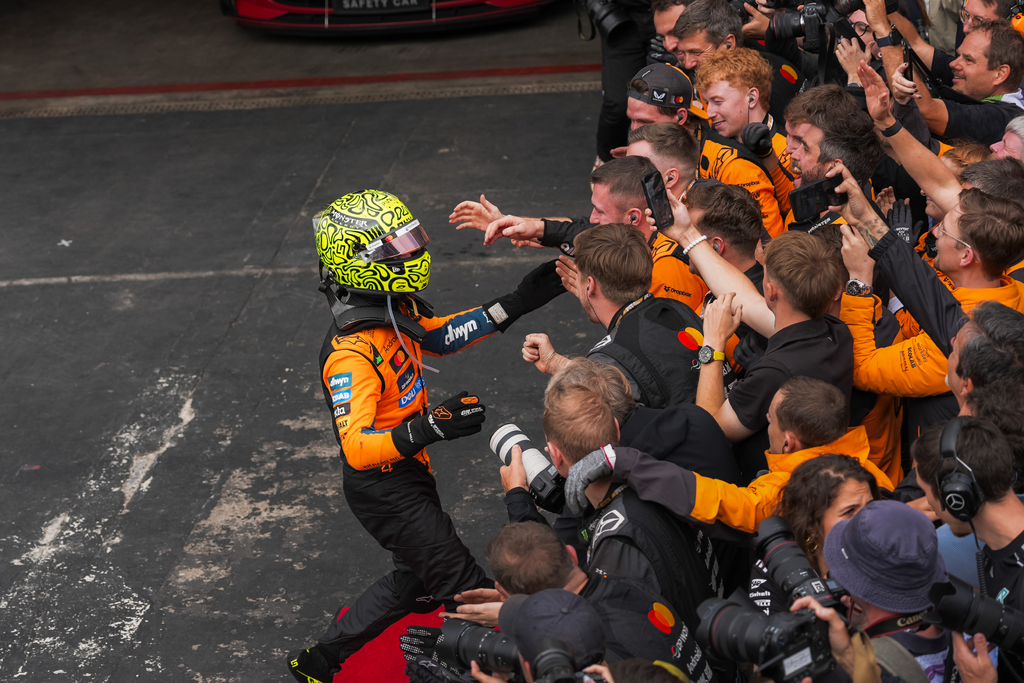 Le point sur les classements après le Brésil : Norris se rapproche de sa première couronne, Mercedes sur la deuxième marche du podium