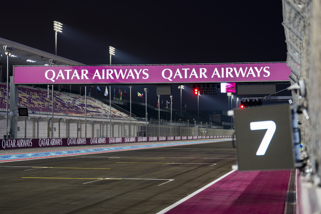 Grand Prix de F1 du Qatar : Est-ce que la météo pourrait s’inviter dans la course au titre ?