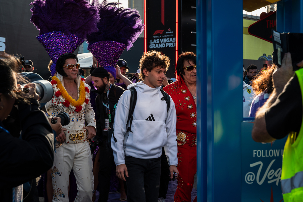 On vous explique la pénalité de Kimi Antonelli pour départ volé à Las Vegas