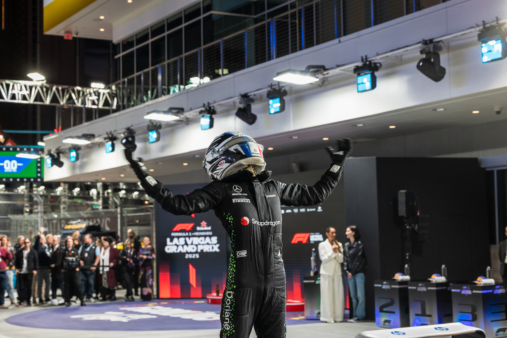 F1 Academy – La Française Doriane Pin sacrée championne à Las Vegas