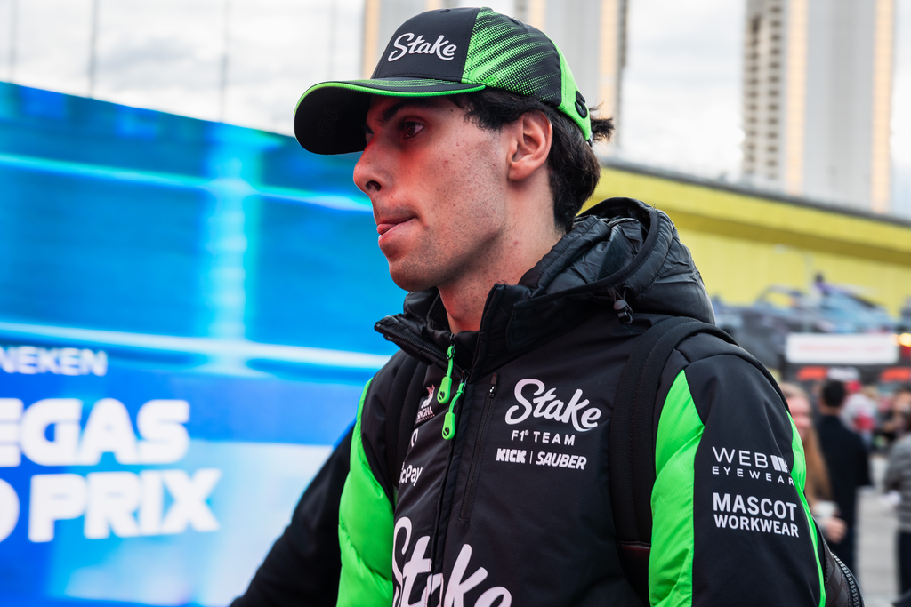 Bortoleto écopera de cinq places de pénalité au Qatar