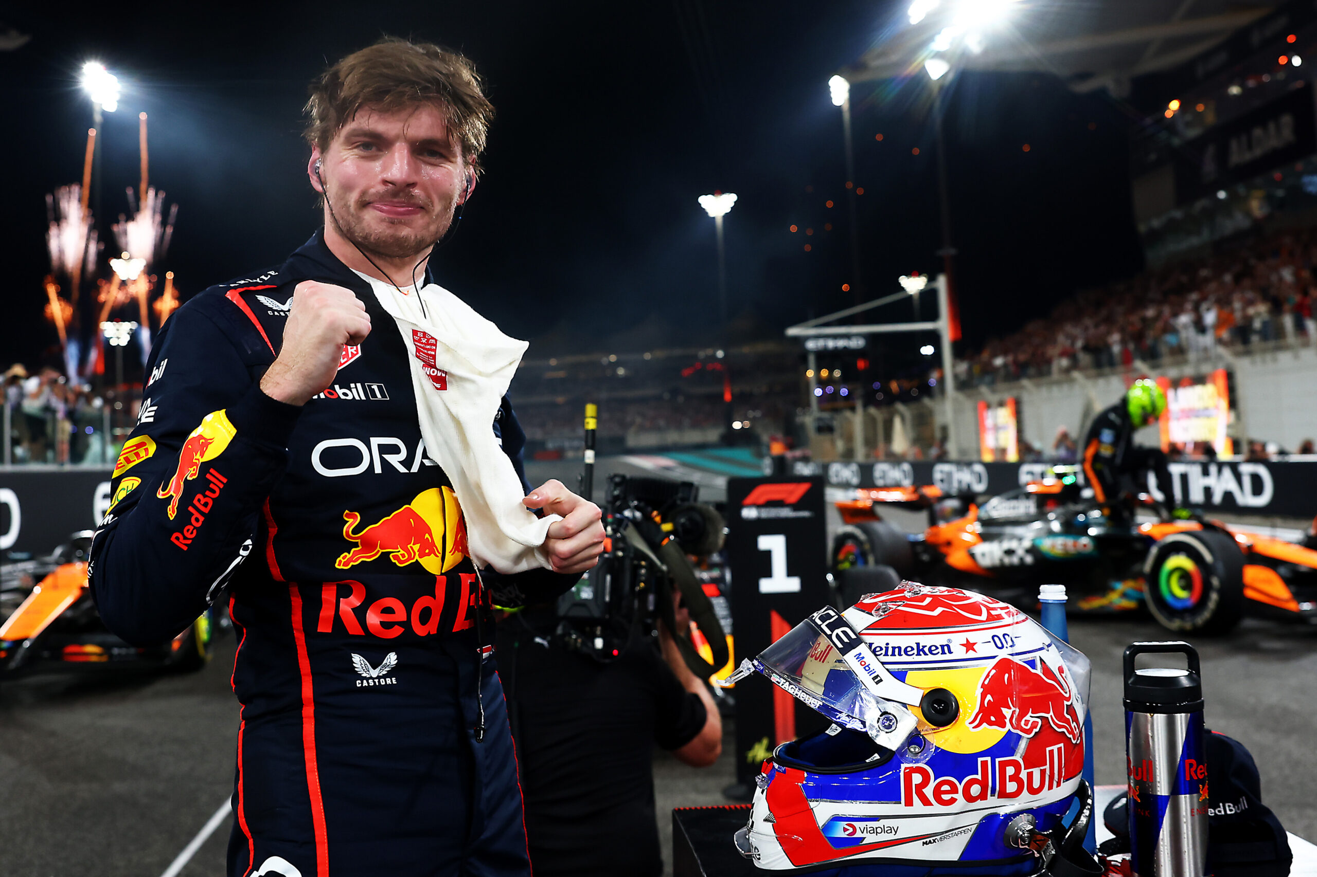 Max Verstappen : une victoire solide pour conclure une saison exceptionnelle