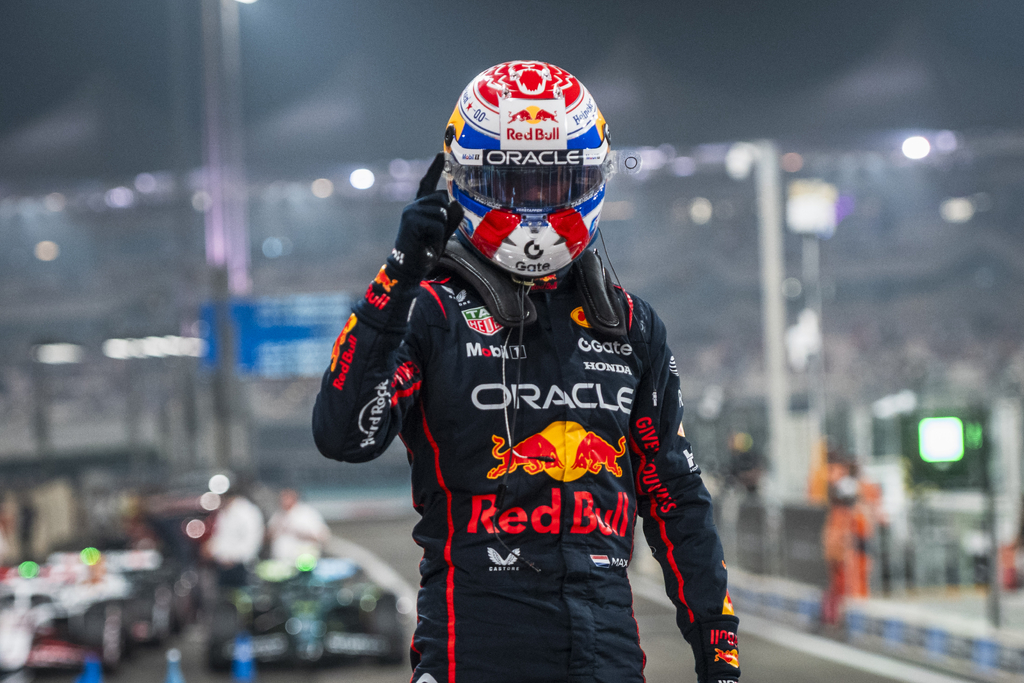Grand Prix d’Abu Dhabi – Qualifications : Verstappen s’offre la pole à Abu Dhabi, Norris et Piastri juste derrière pour un final sous haute tension