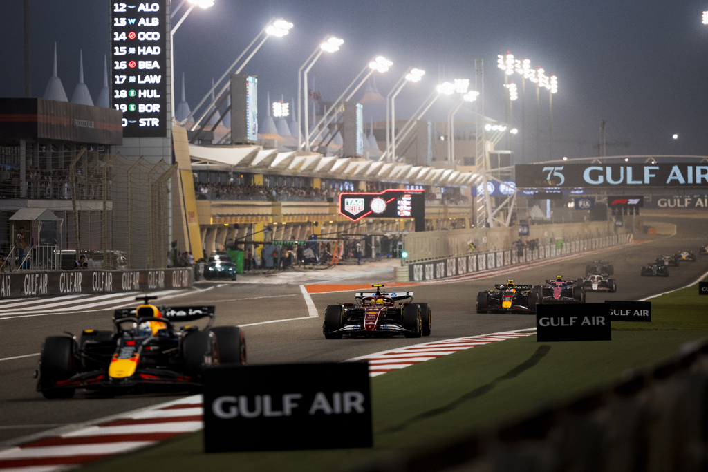 Essais hivernaux 2026 : le programme des six jours décisifs à Bahreïn