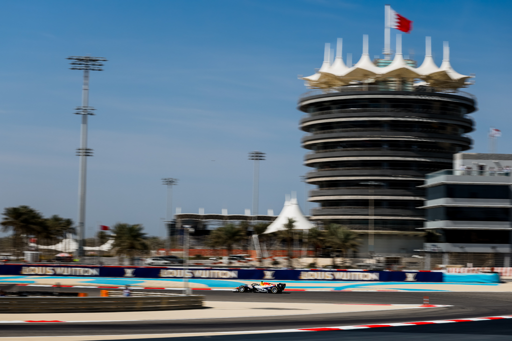 Lando Norris en tête d’une première journée de test studieuse à Bahreïn