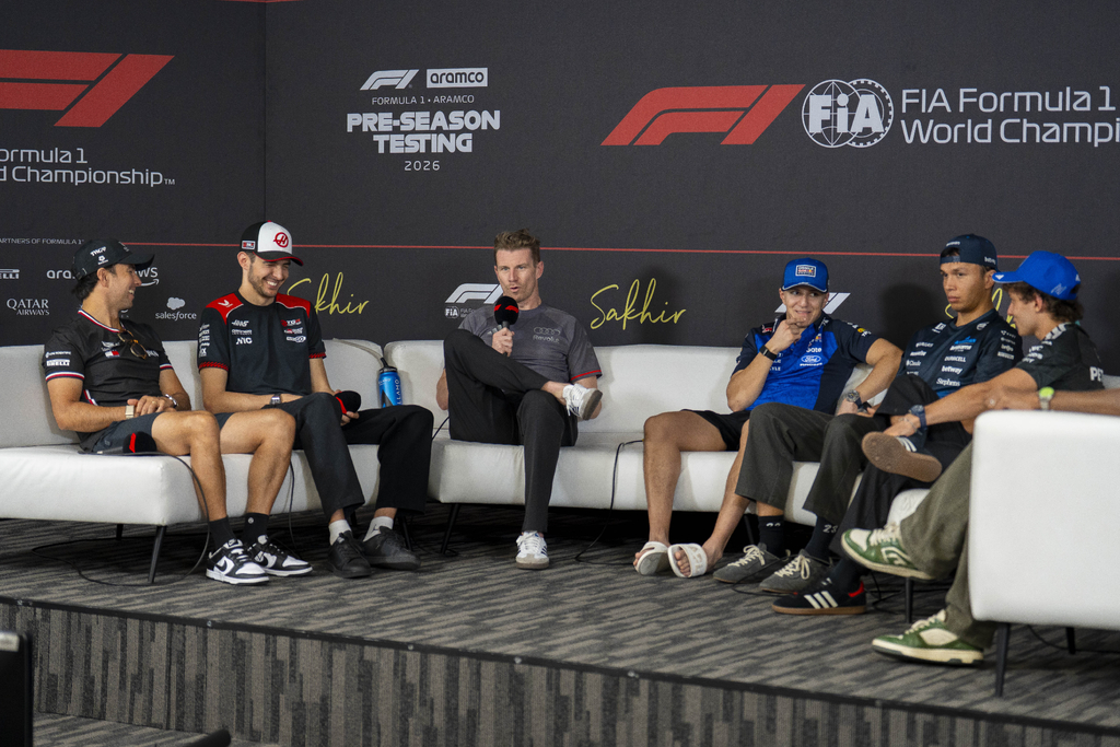 Les salaires 2026 des pilotes de F1